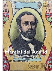 Marcial del Adalid e o seu legado na Real Academia Galega