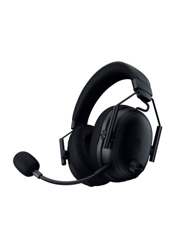 BlackShark V3 Pro Auriculares Inalámbrico y alámbrico Diadema Juego USB Tipo C Bluetooth Negro
