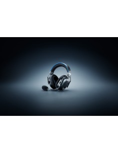 BlackShark V3 Pro Auriculares Inalámbrico y alámbrico Diadema Juego USB tipo A Bluetooth Negro