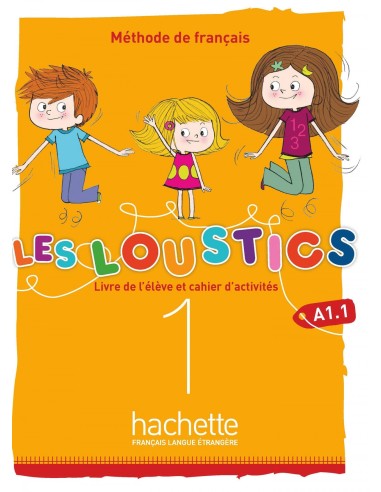 LES LOUSTICS 6 NIVELES VOL1 ALEJCD