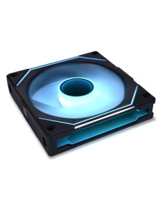 Uni Fan SL-INF Carcasa del ordenador Ventilador 12 cm Negro 1 pieza(s)