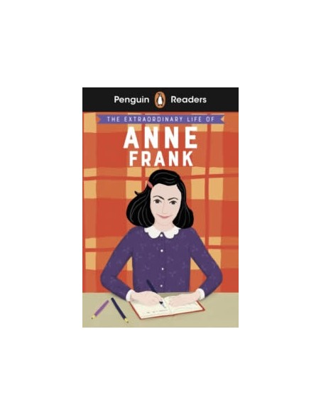 EXTRAORDINARY LIFE OF ANNE FRANK L2