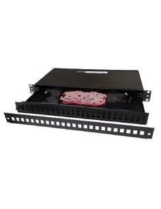 WPC-FPP-0224-B caja de empalme para fibra óptica