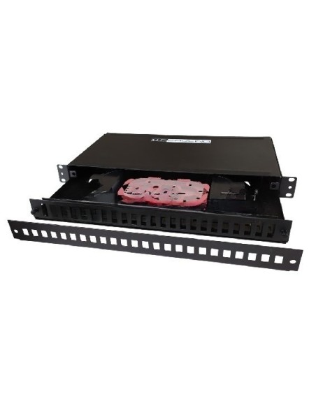 WPC-FPP-0224-B caja de empalme para fibra óptica