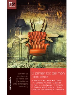 El primer lloc del mon i altres contes