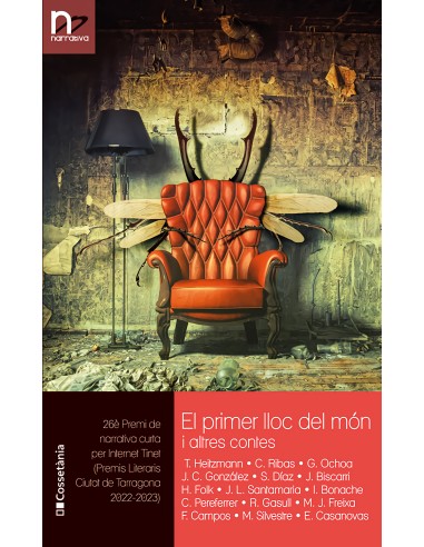 El primer lloc del mon i altres contes