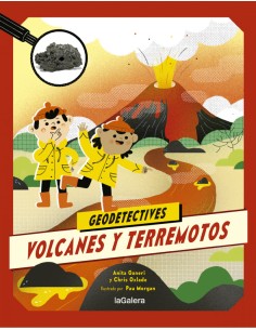 Geodetectives 2 Volcanes y terremotos