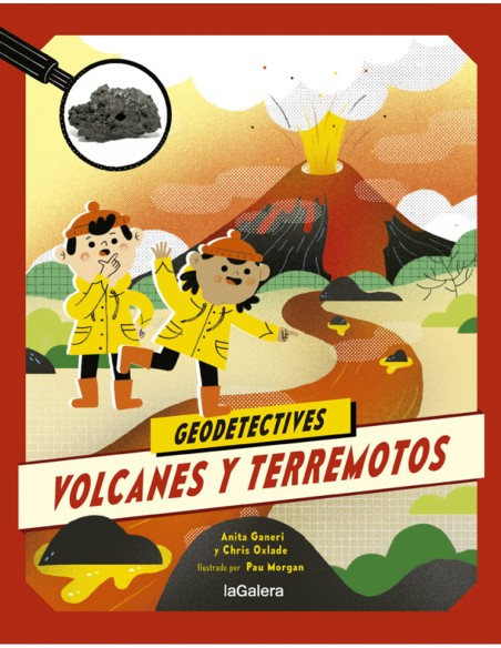 Geodetectives 2 Volcanes y terremotos Geodetectives 2 Volcanes y terremotos