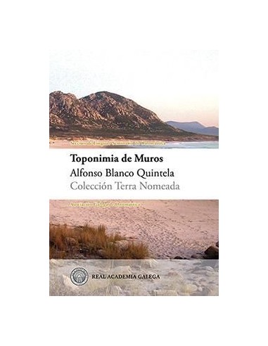 Toponimia de Muros