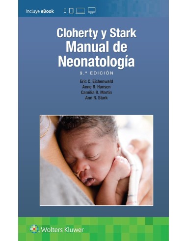 Cloherty y Stark Manual de neonatologia