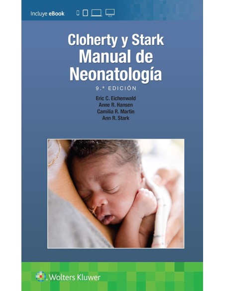 Cloherty y Stark Manual de neonatologia