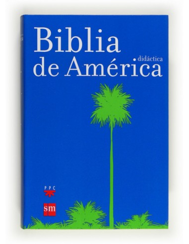 Biblia Didactica de America Flexible 