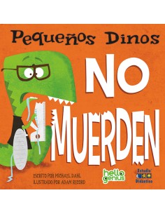 Pequenos dinos no muerden