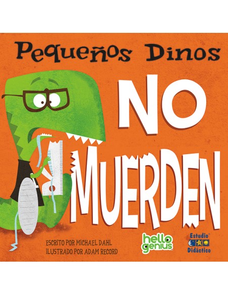 Pequenos dinos no muerden