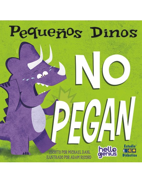 PEQUENOS DINOS NO PEGAN
