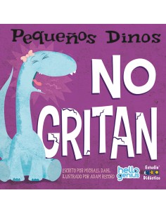 Pequenos dinos no gritan