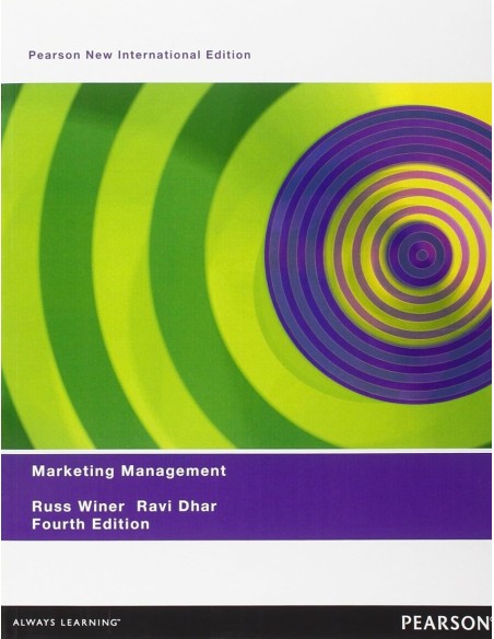 MARKETING MANAGEMENT