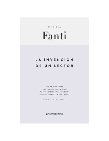INVENCION DE UN LECTOR LA