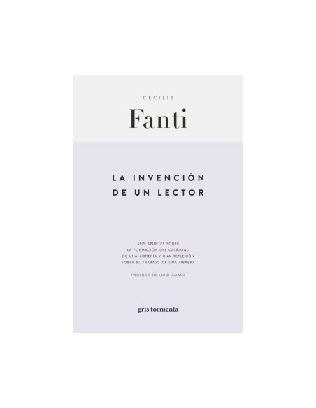 INVENCION DE UN LECTOR LA