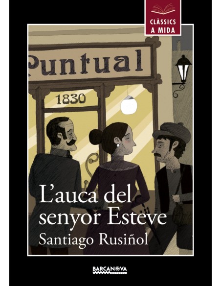L auca del senyor Esteve
