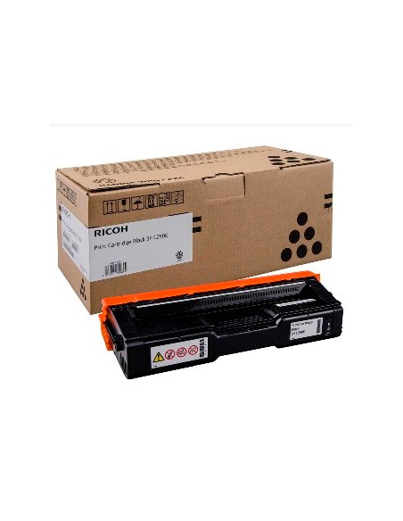 407543 cartucho de tóner 1 pieza(s) Original Negro