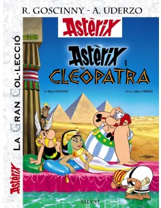 Asterix i Cleopatra La Gran Colleccio