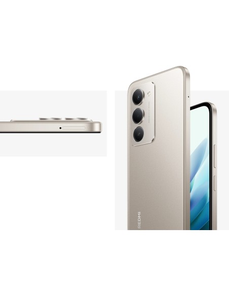 Redmi 15 17,5 cm (6.9") Ranura híbrida Dual SIM 4G USB Tipo C 6 GB 128 GB 7000 mAh Gris