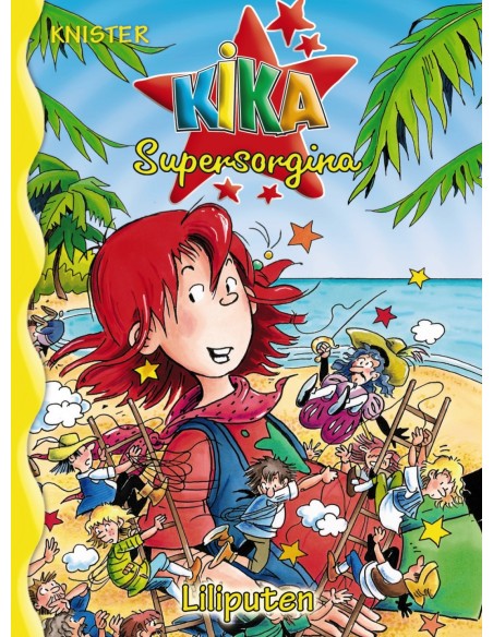 Kika Supersorgina Liliputen