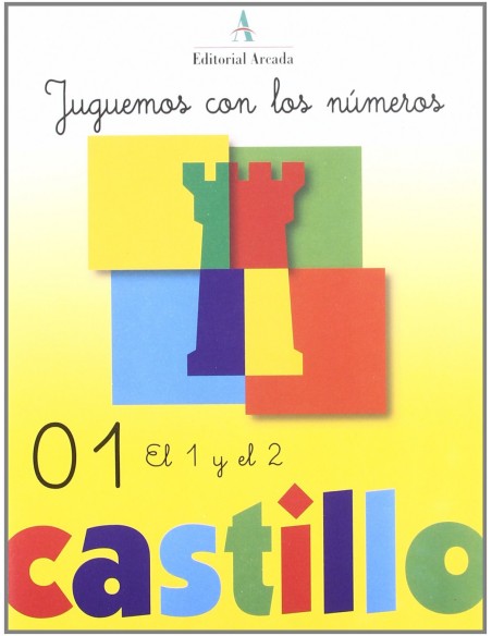 Castillo jugamos con los numeros 1