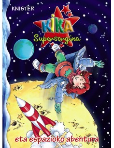 Kika Supersorgina eta espazioko abentura