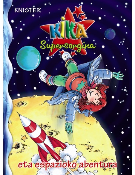Kika Supersorgina eta espazioko abentura