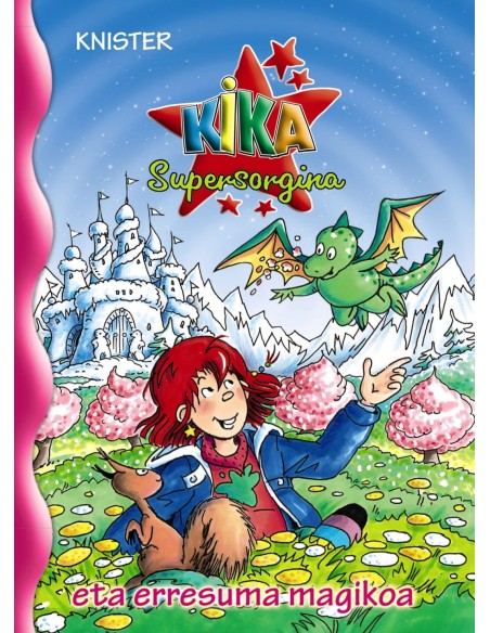 Kika Supersorgina eta erresuma magikoa