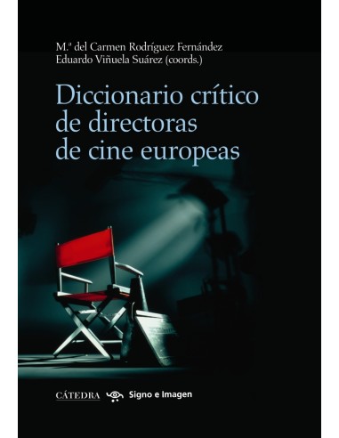 Diccionario critico de directoras de cine europeas