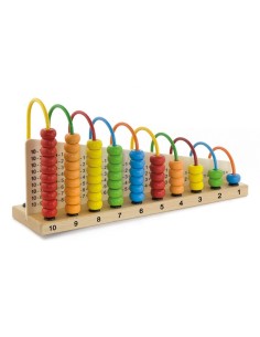 Math Abacus Juego de mesa Educativo