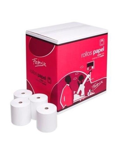 FABRISA ROLLO TÉRMICO SIN BPA 80X80X25MM -8U-