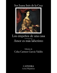 Los empenos de una casa Amor es mas laberinto