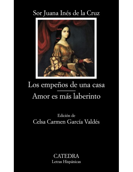 Los empenos de una casa Amor es mas laberinto