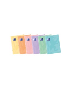 400172932 cuaderno y block A4 48 hojas Colores surtidos 400172932 - Pack de 10 unidades