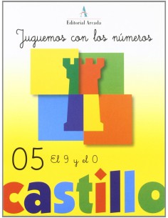 Castillo jugamos con los numeros 5