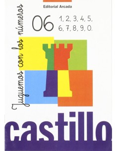 Castillo jugamos con los numeros 6