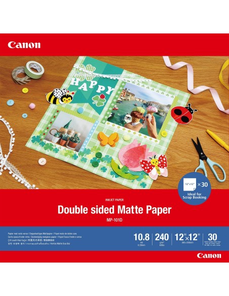 4076C007 papel fotográfico Mate