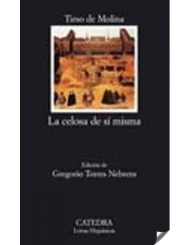 La celosa de si misma