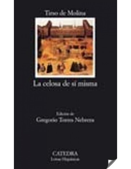 La celosa de si misma