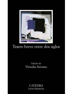 Teatro breve entre dos siglos