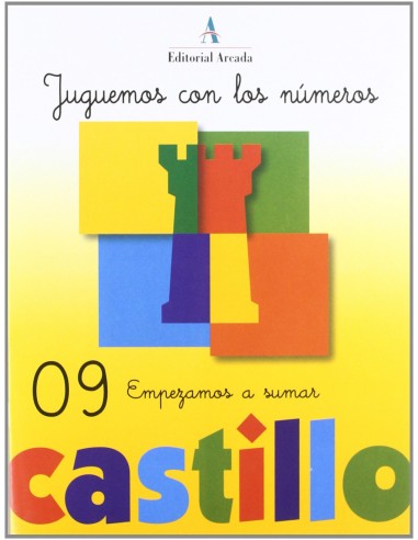 Castillo jugemos con los numero 9