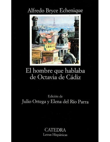 El hombre que hablaba de Octavia de Cadiz