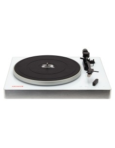 APX-680BT/WT tocadisco Tocadiscos de tracción por correa Blanco Automático