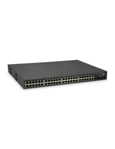 GTP-5271 switch Gestionado L3 Gigabit Ethernet (10/100/1000) Energía sobre Ethernet (PoE) Gris