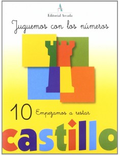 Castillo jugemos con los numeros 10
