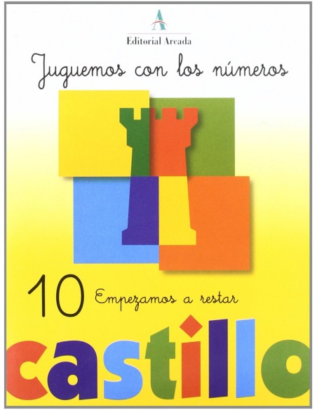 Castillo jugemos con los numeros 10